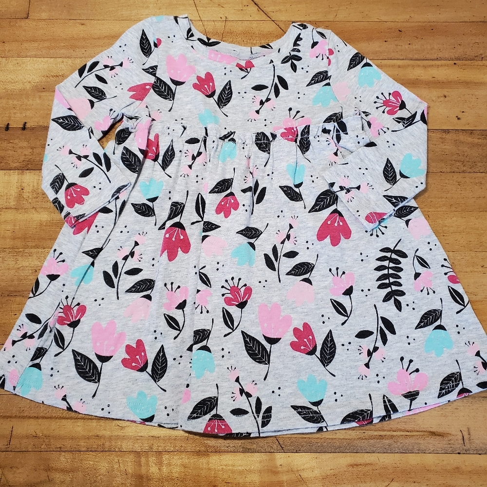 Long sleeve dress